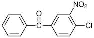 4-Chloro-3-nitrobenzophenone