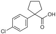 1-(4-Chlorophenyl)-1-cyclopentanecarboxylic Acid