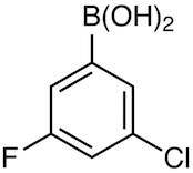 3-Chloro-5-fluorophenylboronic Acid (contains varying amounts of Anhydride)