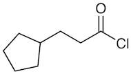 3-Cyclopentylpropanoyl Chloride