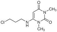 6-[(3-Chloropropyl)amino]-1,3-dimethyluracil