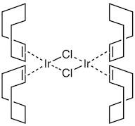 Chlorobis(cyclooctene)iridium(I) Dimer