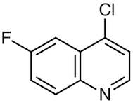 4-Chloro-6-fluoroquinoline