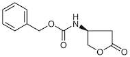 (S)-β-(Carbobenzoxyamino)-γ-butyrolactone