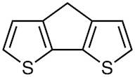 4H-Cyclopenta[2,1-b:3,4-b']dithiophene