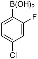 4-Chloro-2-fluorophenylboronic Acid (contains varying amounts of Anhydride)