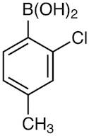 2-Chloro-4-methylphenylboronic Acid (contains varying amounts of Anhydride)