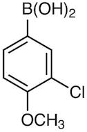 3-Chloro-4-methoxyphenylboronic Acid (contains varying amounts of Anhydride)