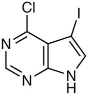 6-Chloro-7-iodo-7-deazapurine