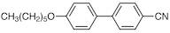 4'-Cyano-4-hexyloxybiphenyl