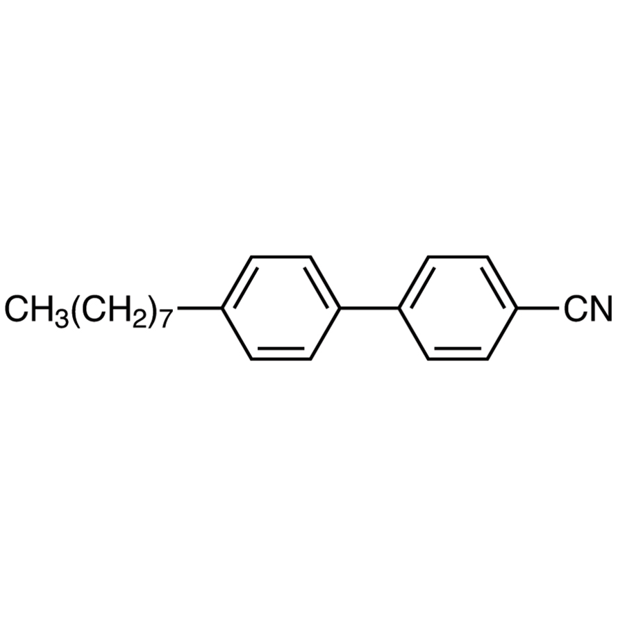 4-Cyano-4'-n-octylbiphenyl