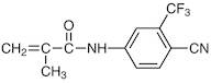 N-[4-Cyano-3-(trifluoromethyl)phenyl]methacrylamide