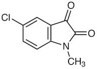 5-Chloro-1-methylisatin