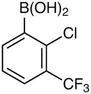 2-Chloro-3-(trifluoromethyl)phenylboronic Acid (contains varying amounts of Anhydride)