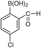 4-Chloro-2-formylphenylboronic Acid (contains varying amounts of Anhydride)