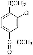 2-Chloro-4-(methoxycarbonyl)phenylboronic Acid (contains varying amounts of Anhydride)