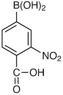 4-Carboxy-3-nitrophenylboronic Acid (contains varying amounts of Anhydride)