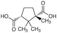 (1S,3R)-(-)-Camphoric Acid