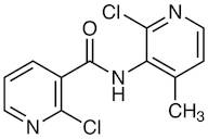 2-Chloro-N-(2-chloro-4-methyl-3-pyridyl)nicotinamide