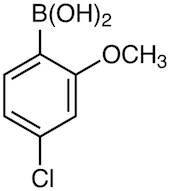 4-Chloro-2-methoxyphenylboronic Acid (contains varying amounts of Anhydride)