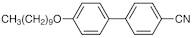 4'-Cyano-4-decyloxybiphenyl