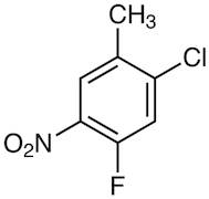 2-Chloro-4-fluoro-5-nitrotoluene