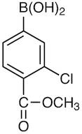 3-Chloro-4-(methoxycarbonyl)phenylboronic Acid (contains varying amounts of Anhydride)
