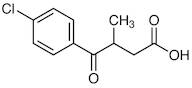 4-(4-Chlorophenyl)-3-methyl-4-oxobutyric Acid