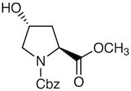 N-Carbobenzoxy-4-trans-hydroxy-L-proline Methyl Ester