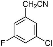 3-Chloro-5-fluorobenzyl Cyanide