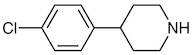 4-(4-Chlorophenyl)piperidine