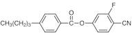 4-Cyano-3-fluorophenyl 4-Butylbenzoate