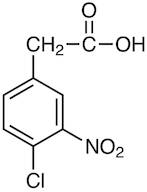 4-Chloro-3-nitrophenylacetic Acid