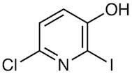 6-Chloro-2-iodo-3-hydroxypyridine