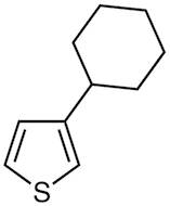 3-Cyclohexylthiophene