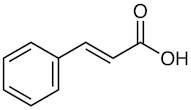 trans-Cinnamic Acid [Matrix for MALDI-TOF/MS]