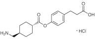 Cetraxate Hydrochloride