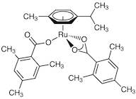 (p-Cymene)bis(mesitylcarboxylato)ruthenium(II)