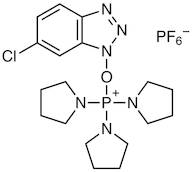 (6-Chloro-1H-benzotriazol-1-yloxy)tripyrrolidinophosphonium Hexafluorophosphate