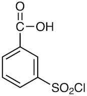 3-(Chlorosulfonyl)benzoic Acid