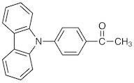1-[4-(9H-Carbazol-9-yl)phenyl]ethanone