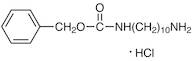 N-Carbobenzoxy-1,10-diaminodecane Hydrochloride