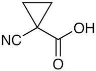 1-Cyanocyclopropanecarboxylic Acid