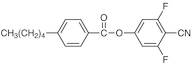 4-Cyano-3,5-difluorophenyl 4-Pentylbenzoate