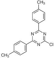 2-Chloro-4,6-di-p-tolyl-1,3,5-triazine