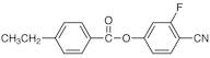 4-Cyano-3-fluorophenyl 4-Ethylbenzoate