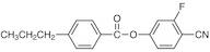4-Cyano-3-fluorophenyl 4-Propylbenzoate