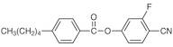 4-Cyano-3-fluorophenyl 4-Pentylbenzoate