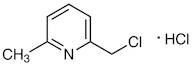 2-(Chloromethyl)-6-methylpyridine Hydrochloride