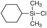 Chlorocyclohexyldimethylsilane